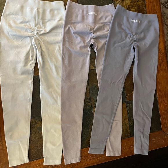 Aurola compression leggings 3 pair - Picture 4 of 4